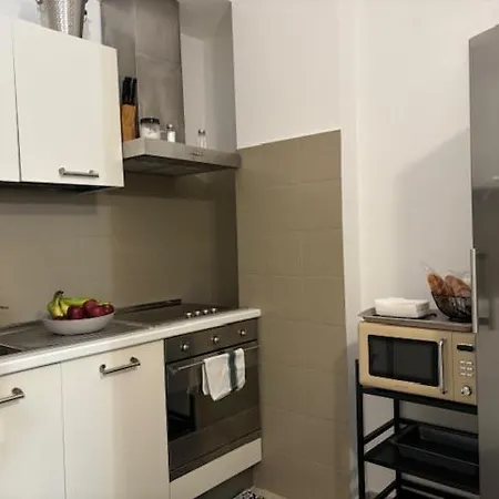 Apartment Sikanart Palermo