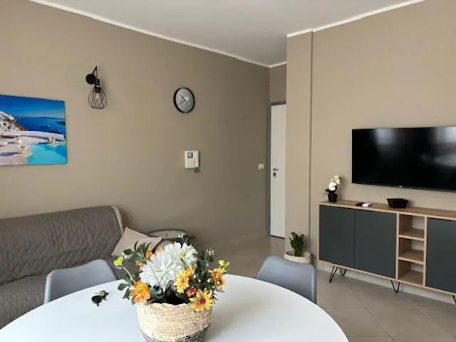 Διαμέρισμα Sikanart